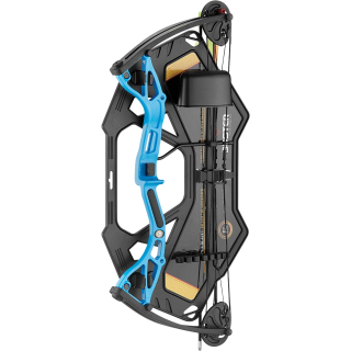EK Archery Buster Compoundbogen Blue
