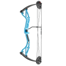 EK Archery Buster Compoundbogen Blue
