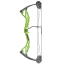 EK Archery Buster Compoundbogen Emerald