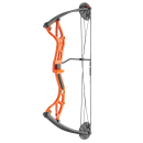 EK Archery Buster Compoundbogen Orange