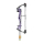 EK Archery Buster Compoundbogen Purple
