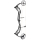 Compoundbogen Bear Resurgence Shadow RH 45-60lbs