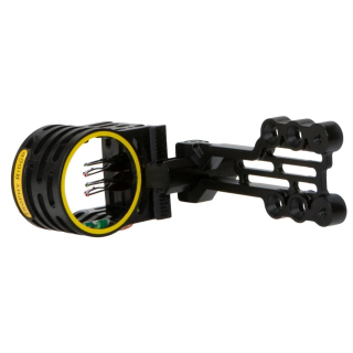 Trophy Ridge Fatal Bogenvisier 4-Pin