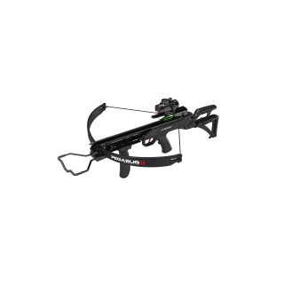 Armbrust Hori-Zone Pegasus II Black