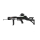 Armbrust Hori-Zone Pegasus II Black