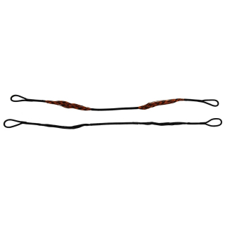 Ersatzsehne f&uuml;r Steambow Stinger 1 + 2 orange