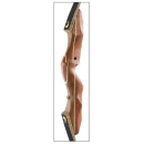 Jagdrecurve Bogen Ragim Impala LH 62 60lbs