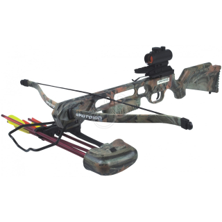 Armbrust Skorpion XBR100 Camo 175lbs