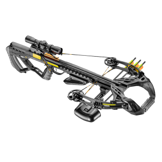Armbrust EK / PoeLang Guillotine-X black 400fps