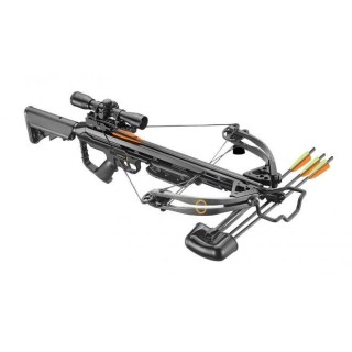 Armbrust EK Archery Torpedo Black