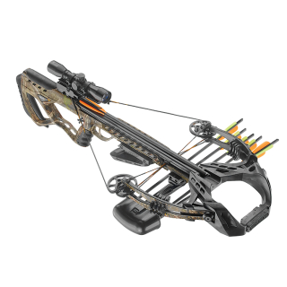 Armbrust EK / PoeLang Guillotine-X camo 400fps