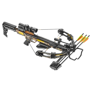 Armbrust EK / PoeLang Blade camo 340fps