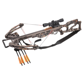 Armbrust EK / PoeLang Titan 200lbs camo 385fps