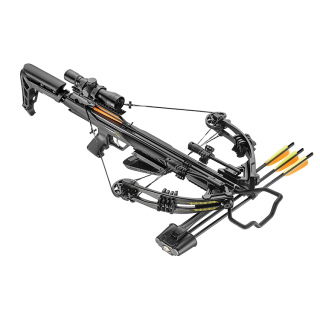 Armbrust EK / PoeLang Blade black 340fps