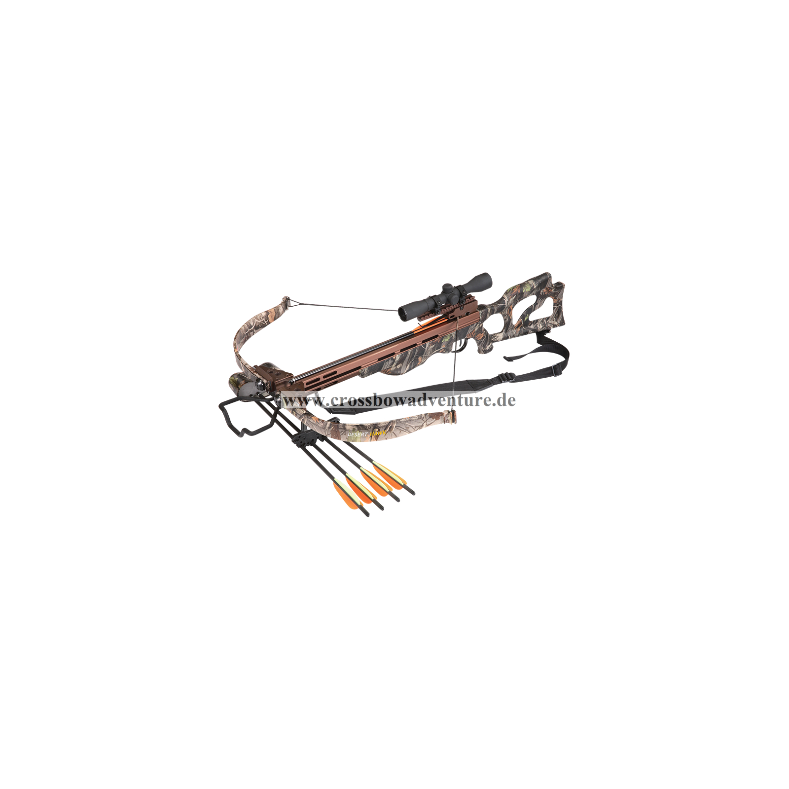 Armbrust EK Archery Desert Hawk, 369,00