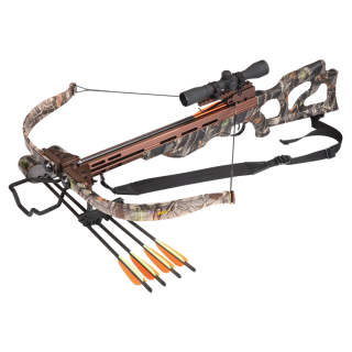Armbrust EK / PoeLang Desert Hawk 330fps