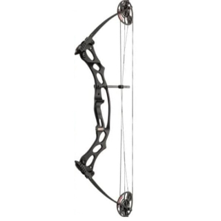 Compoundbogen Hoyt Fireshot RH Blackout 35-45lbs