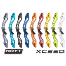 Hoyt XCEED Riser RH 25 Gold Metal Satin anodized