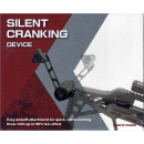 Silent Cranking Device for CenterPoint Amped 425 / Wrath 430 X /Wrath 430 / Man Kung MK-XB65BK Chester