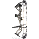 Compoundbogen Bear Legit MAXX RTH LH True Timber Strata