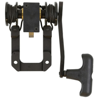 CenterPoint Kurbelspannhilfe Power Draw - passend für Armbrüste mit AR-15 Schaft