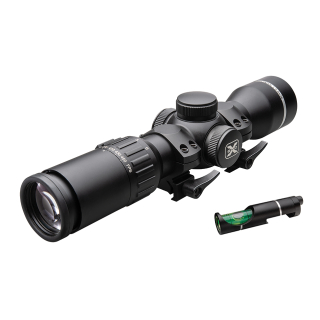 TenPoint EVO-X Marksman Scope schwarz