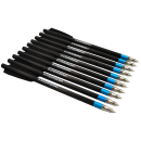 10 Stück 6,2 Steambow leichte Carbon Sportbolzen