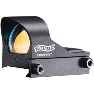 Walther Nano Point Auto Red Dot
