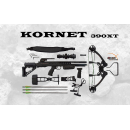 Armbrust Hori-Zone Kornet 390-XT "Ausstellungsstück"