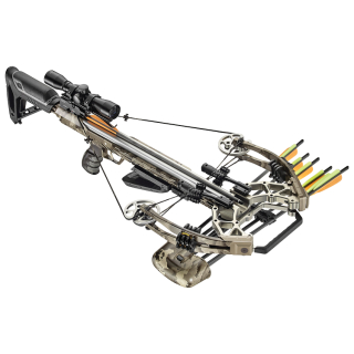 Armbrust EK Archery Accelerator 410 camo