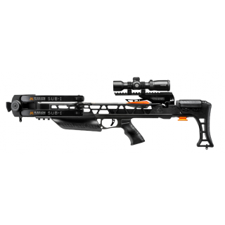 Armbrust Mission by Matthews SUB-1 Black Pro-Package