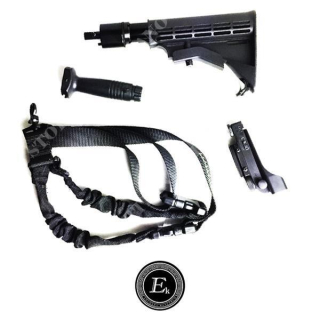 PoeLang / EK Archery Cobra R9 Deluxe Set