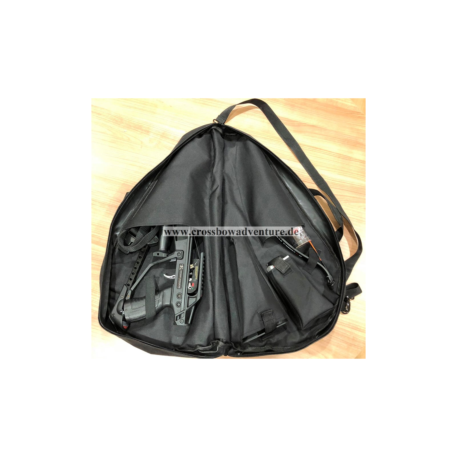 Sac De Transport Pour Arbalète EK Archery R9 / Adder - Modèle B10048 - Pratique Et Résistant