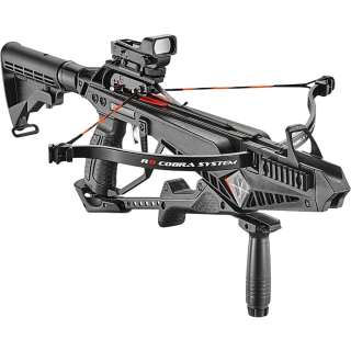 Armbrust EK Archery Cobra R9 Deluxe mit Hori-Zone Red Dot