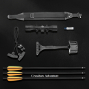 Armbrust EK Archery Accelerator 370 black