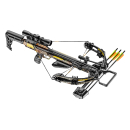 Armbrust EK Archery Accelerator 370 camo