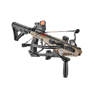 Armbrust EK Archery Cobra R9 RX 130lbs