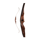 Bear Archery Fieldbow One Piece Dymondwood Grizzly