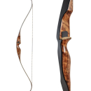 Bear Archery Fieldbow One Piece Grizzly Shedua