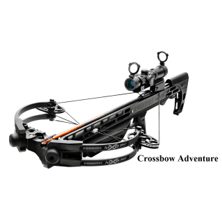 Armbrust MISSION by MATHEWS MXB-360 Tactical