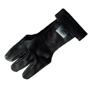 Handschuh TS-BLACK Leder RH LH Größe XXXS