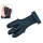 Handschuh KNUCO schwarz Softshell/Leder