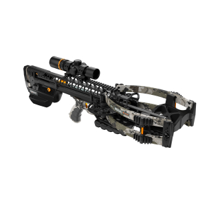 Ravin R500E Compound-Armbrust mit elektrischem Spannsystem Kings XK7 Camo
