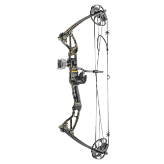 EK Archery Rex Camo 29 65lbs RH