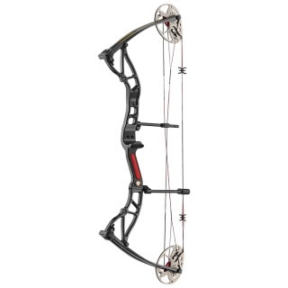 EK Archery Exterminator Black 29 70lbs RH