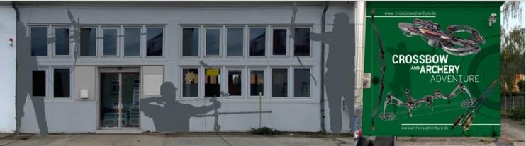 Neue Ladenfront